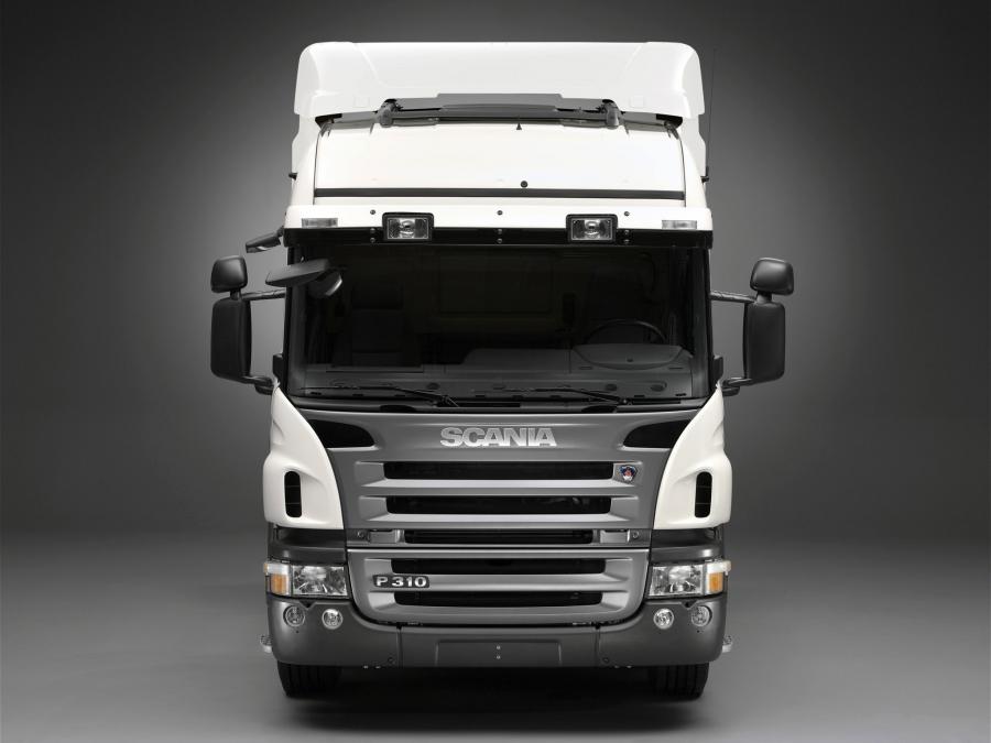  Scania P310 4x2 2004 года  (фото 3 из 11)